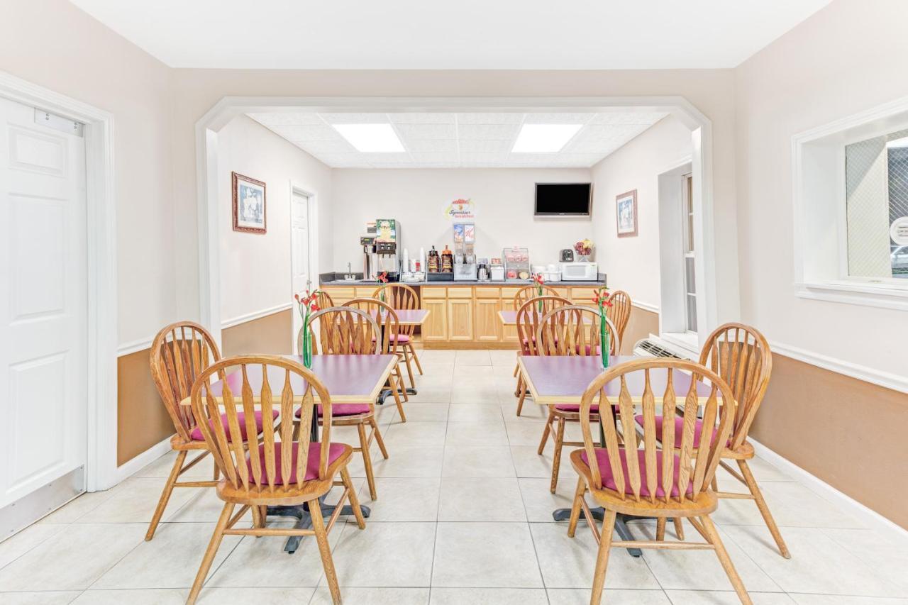 Super Inn & Suites Carrollton Dış mekan fotoğraf
