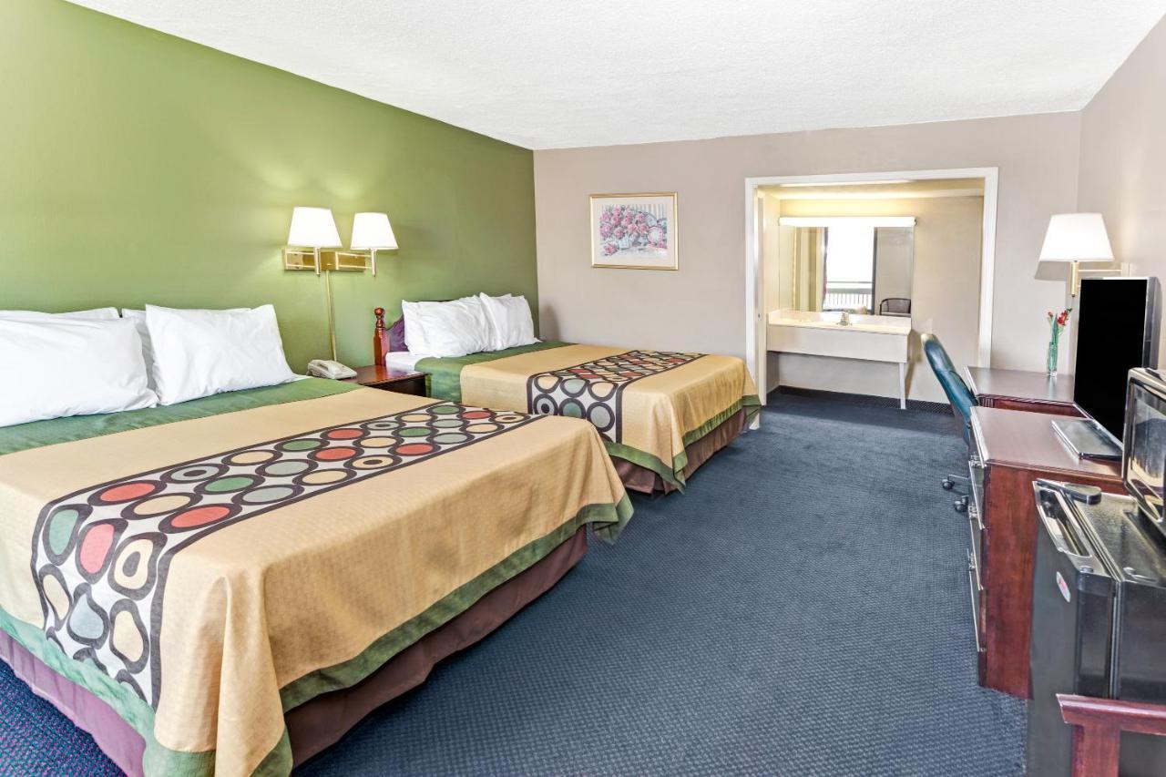 Super Inn & Suites Carrollton Dış mekan fotoğraf
