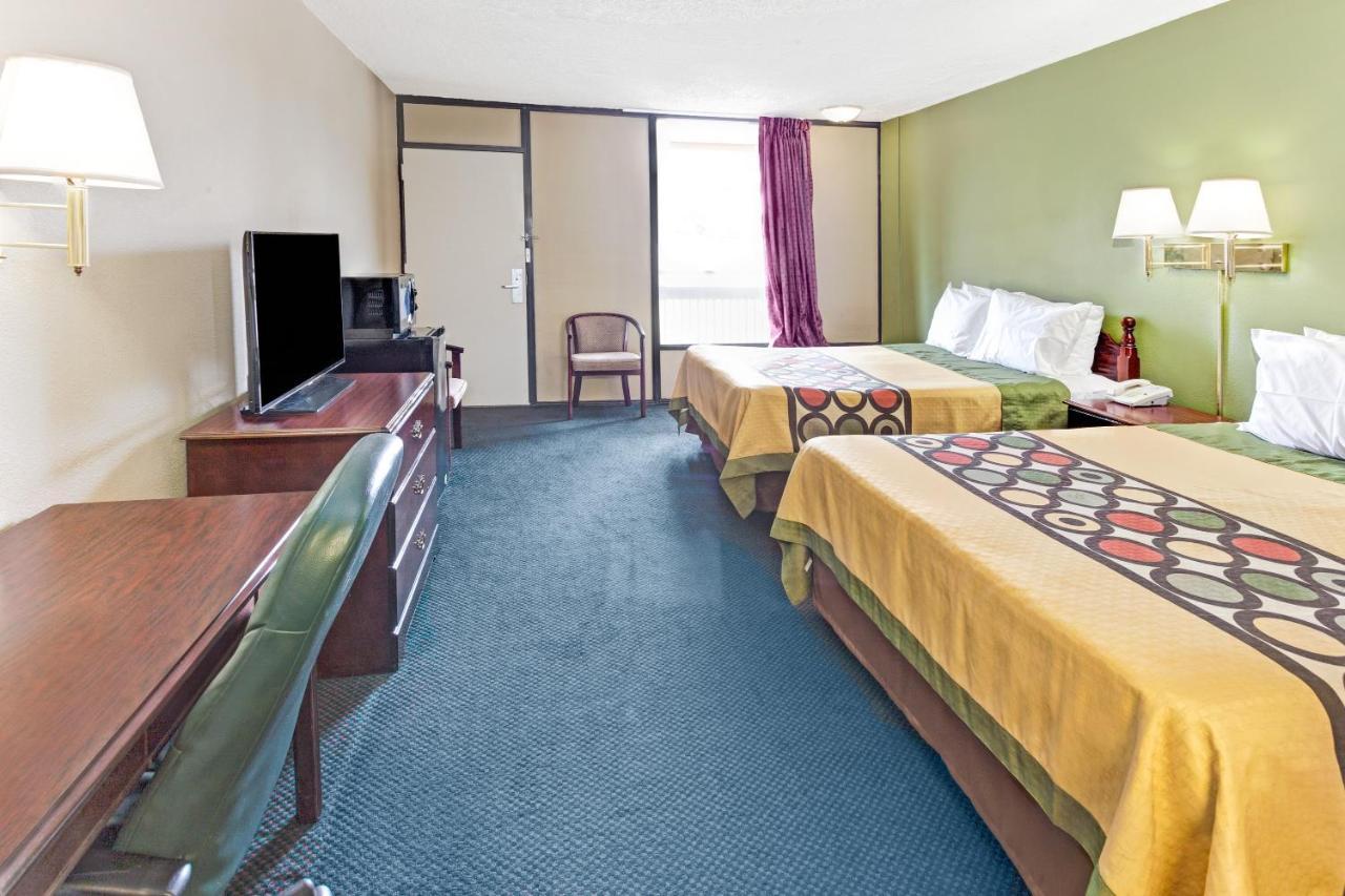 Super Inn & Suites Carrollton Dış mekan fotoğraf