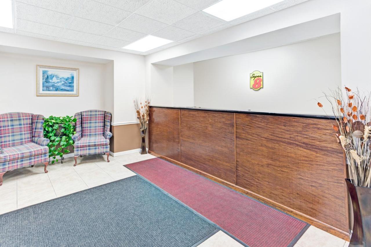 Super Inn & Suites Carrollton Dış mekan fotoğraf