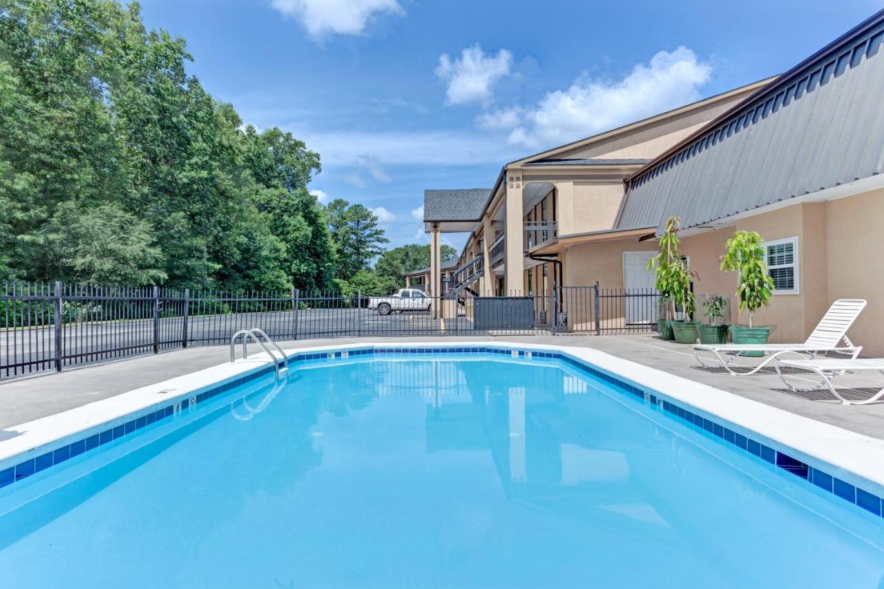 Super Inn & Suites Carrollton Dış mekan fotoğraf